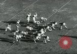 Immagine di Harvard e Princeton partita di calcio Cambridge Massachusetts USA, 1961, secondo 19 filmato di repertorio 65675027888