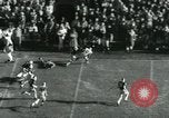 Immagine di Harvard e Princeton partita di calcio Cambridge Massachusetts USA, 1961, secondo 36 filmato di repertorio 65675027888