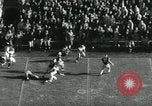 Immagine di Harvard e Princeton partita di calcio Cambridge Massachusetts USA, 1961, secondo 37 filmato di repertorio 65675027888