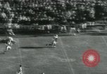 Immagine di Harvard e Princeton partita di calcio Cambridge Massachusetts USA, 1961, secondo 39 filmato di repertorio 65675027888