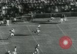 Immagine di Harvard e Princeton partita di calcio Cambridge Massachusetts USA, 1961, secondo 40 filmato di repertorio 65675027888