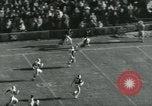 Immagine di Harvard e Princeton partita di calcio Cambridge Massachusetts USA, 1961, secondo 41 filmato di repertorio 65675027888