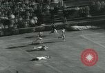 Immagine di Harvard e Princeton partita di calcio Cambridge Massachusetts USA, 1961, secondo 44 filmato di repertorio 65675027888