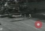 Immagine di Harvard e Princeton partita di calcio Cambridge Massachusetts USA, 1961, secondo 45 filmato di repertorio 65675027888