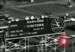 Immagine di Harvard e Princeton partita di calcio Cambridge Massachusetts USA, 1961, secondo 49 filmato di repertorio 65675027888