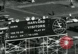 Immagine di Harvard e Princeton partita di calcio Cambridge Massachusetts USA, 1961, secondo 50 filmato di repertorio 65675027888