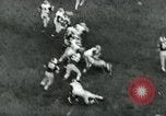 Immagine di Harvard e Princeton partita di calcio Cambridge Massachusetts USA, 1961, secondo 53 filmato di repertorio 65675027888