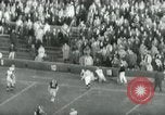 Immagine di Harvard e Princeton partita di calcio Cambridge Massachusetts USA, 1961, secondo 59 filmato di repertorio 65675027888