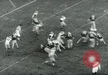 Immagine di Harvard e Princeton partita di calcio Cambridge Massachusetts USA, 1961, secondo 61 filmato di repertorio 65675027888