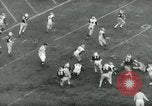 Immagine di Harvard e Princeton partita di calcio Cambridge Massachusetts USA, 1961, secondo 62 filmato di repertorio 65675027888