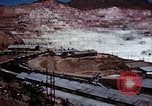 Image mine de cuivre à ciel ouvert Morenci Arizona USA, 1939, de la seconde 15 séquences d'archives historiques vidéo 65675027891