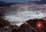 Image mine de cuivre à ciel ouvert Morenci Arizona USA, 1939, de la seconde 30 séquences d'archives historiques vidéo 65675027891