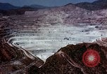 Image mine de cuivre à ciel ouvert Morenci Arizona USA, 1939, de la seconde 33 séquences d'archives historiques vidéo 65675027891