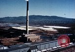 Image mine de cuivre à ciel ouvert Morenci Arizona USA, 1939, de la seconde 49 séquences d'archives historiques vidéo 65675027891