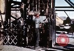 Image of Mining operations and dams and farming in Arizona Arizona United States USA, 1939, second 26 stock footage video 65675027892