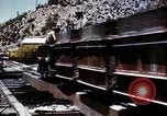 Image of Mining operations and dams and farming in Arizona Arizona United States USA, 1939, second 48 stock footage video 65675027892