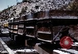 Image of Mining operations and dams and farming in Arizona Arizona United States USA, 1939, second 54 stock footage video 65675027892