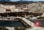 Image of Davis Dam under construction Arizona United States USA, 1939, second 1 stock footage video 65675027893