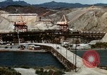 Image of Davis Dam under construction Arizona United States USA, 1939, second 3 stock footage video 65675027893