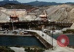 Image of Davis Dam under construction Arizona United States USA, 1939, second 5 stock footage video 65675027893