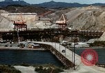 Image of Davis Dam under construction Arizona United States USA, 1939, second 6 stock footage video 65675027893
