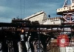 Image of Davis Dam under construction Arizona United States USA, 1939, second 10 stock footage video 65675027893
