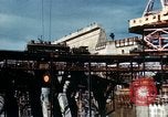 Image of Davis Dam under construction Arizona United States USA, 1939, second 11 stock footage video 65675027893