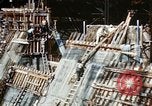 Image of Davis Dam under construction Arizona United States USA, 1939, second 23 stock footage video 65675027893