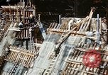 Image of Davis Dam under construction Arizona United States USA, 1939, second 25 stock footage video 65675027893