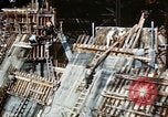 Image of Davis Dam under construction Arizona United States USA, 1939, second 26 stock footage video 65675027893