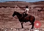 Image of Cowboys and ranches in Arizona Arizona United States USA, 1939, second 1 stock footage video 65675027894