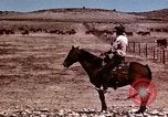 Image of Cowboys and ranches in Arizona Arizona United States USA, 1939, second 5 stock footage video 65675027894