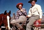 Image of Cowboys and ranches in Arizona Arizona United States USA, 1939, second 28 stock footage video 65675027894