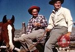 Image of Cowboys and ranches in Arizona Arizona United States USA, 1939, second 30 stock footage video 65675027894