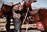 Image of Cowboys and ranches in Arizona Arizona United States USA, 1939, second 31 stock footage video 65675027894
