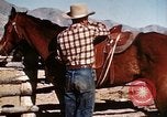 Image of Cowboys and ranches in Arizona Arizona United States USA, 1939, second 32 stock footage video 65675027894