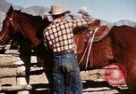 Image of Cowboys and ranches in Arizona Arizona United States USA, 1939, second 33 stock footage video 65675027894