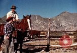 Image of Cowboys and ranches in Arizona Arizona United States USA, 1939, second 35 stock footage video 65675027894