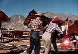 Image of Cowboys and ranches in Arizona Arizona United States USA, 1939, second 43 stock footage video 65675027894