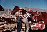 Image of Cowboys and ranches in Arizona Arizona United States USA, 1939, second 44 stock footage video 65675027894