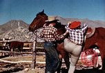 Image of Cowboys and ranches in Arizona Arizona United States USA, 1939, second 46 stock footage video 65675027894
