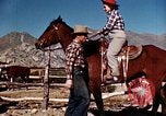 Image of Cowboys and ranches in Arizona Arizona United States USA, 1939, second 49 stock footage video 65675027894