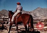 Image of Cowboys and ranches in Arizona Arizona United States USA, 1939, second 51 stock footage video 65675027894