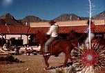 Image of Cowboys and ranches in Arizona Arizona United States USA, 1939, second 54 stock footage video 65675027894