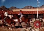 Image of Cowboys and ranches in Arizona Arizona United States USA, 1939, second 55 stock footage video 65675027894