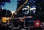Image of Logging and sawmill operations Flagstaff Arizona USA, 1939, second 25 stock footage video 65675027897