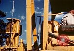 Image of Logging and sawmill operations Flagstaff Arizona USA, 1939, second 46 stock footage video 65675027897