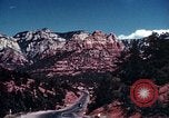 Immagine di Oak Creek Canyon Arizona United States USA, 1939, secondo 23 filmato di repertorio 65675027900