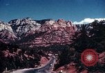 Immagine di Oak Creek Canyon Arizona United States USA, 1939, secondo 24 filmato di repertorio 65675027900