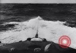 Image of German U-boat Atlantic Ocean, 1943, second 4 stock footage video 65675027904